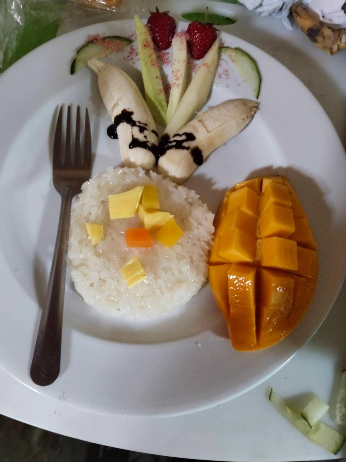 Adchara Mansion Hotel Chiang Rai Bagian luar foto