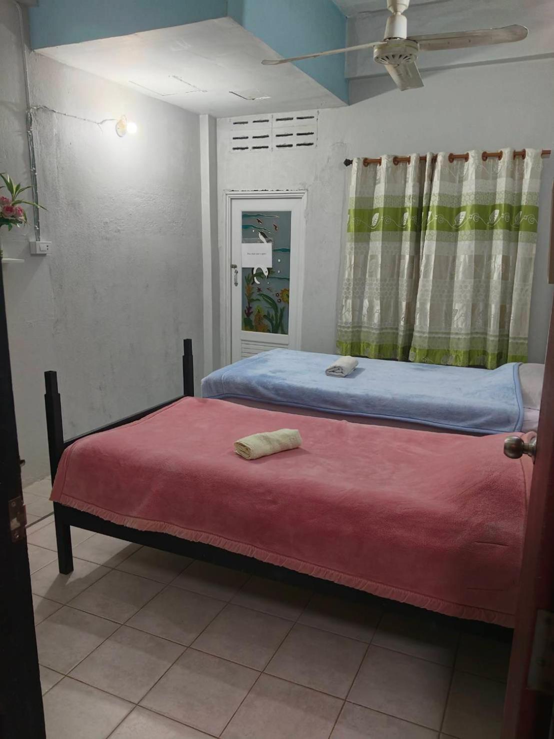 Adchara Mansion Hotel Chiang Rai Bagian luar foto