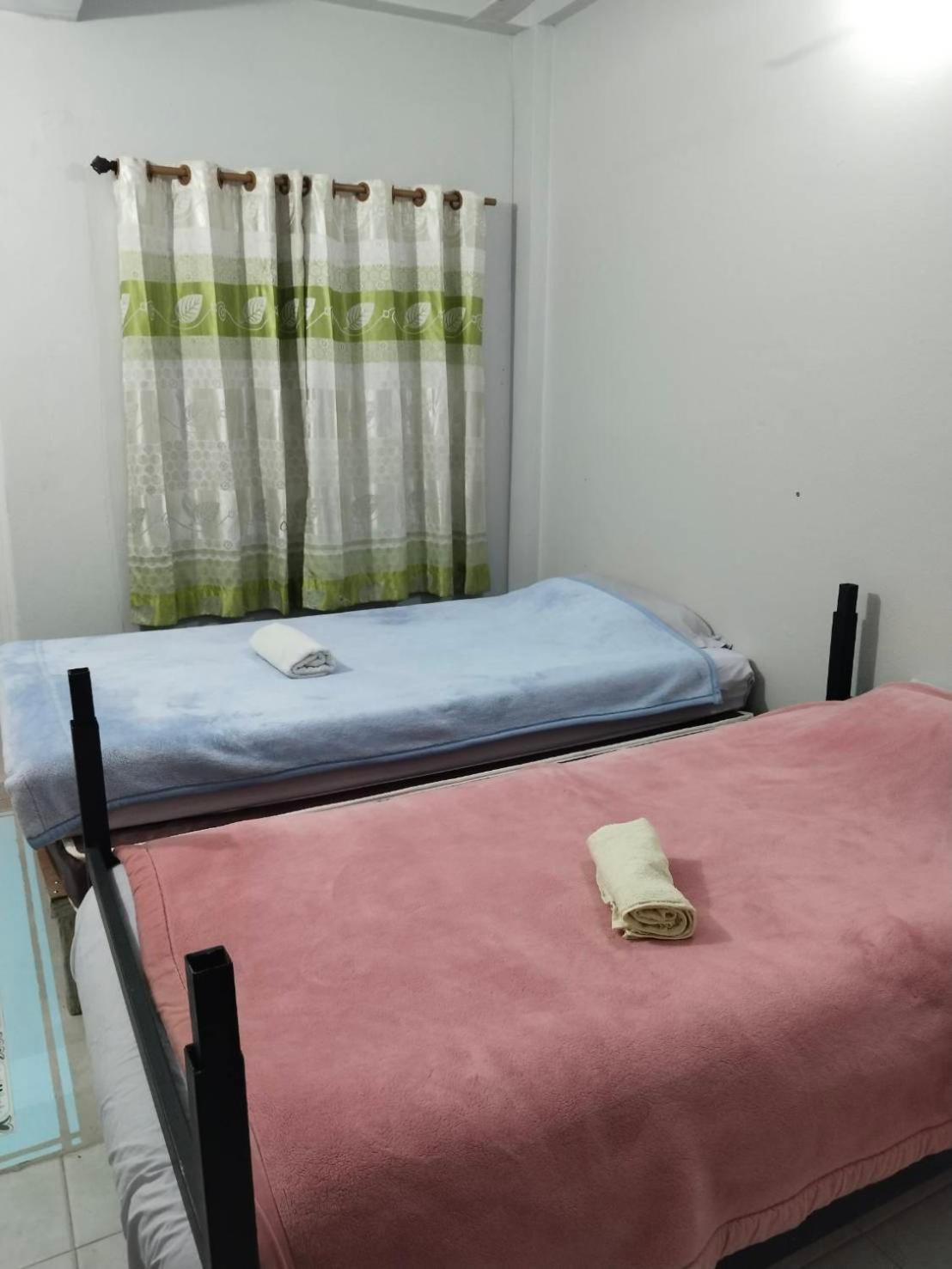 Adchara Mansion Hotel Chiang Rai Bagian luar foto